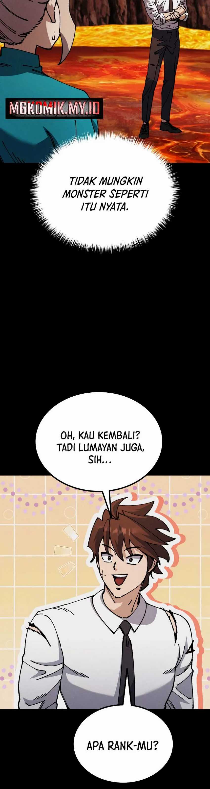 I Regressed, but the World didn’t End Chapter 05 Gambar 65