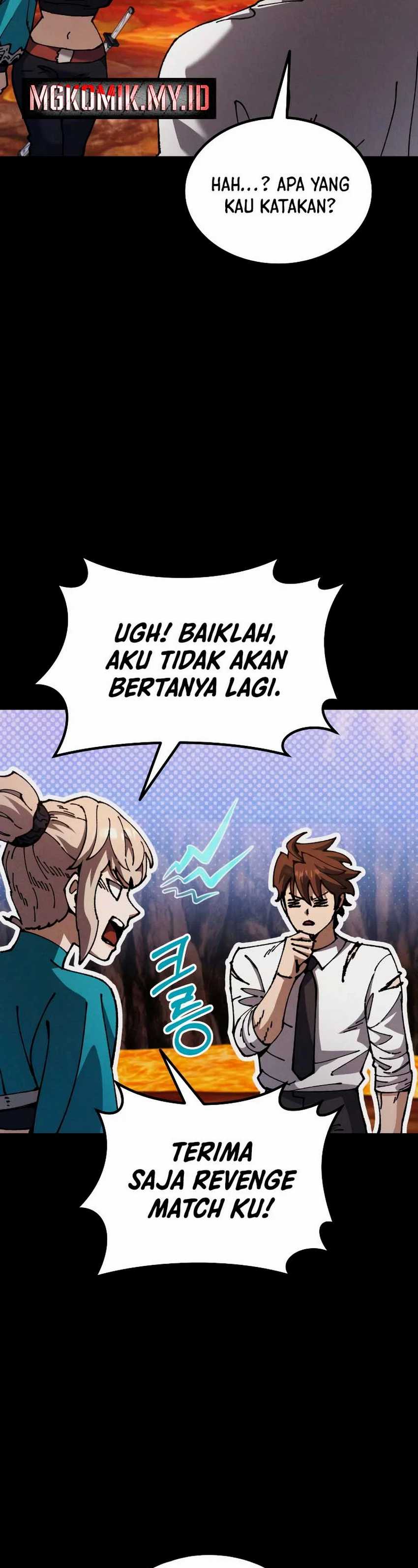 I Regressed, but the World didn’t End Chapter 05 Gambar 68