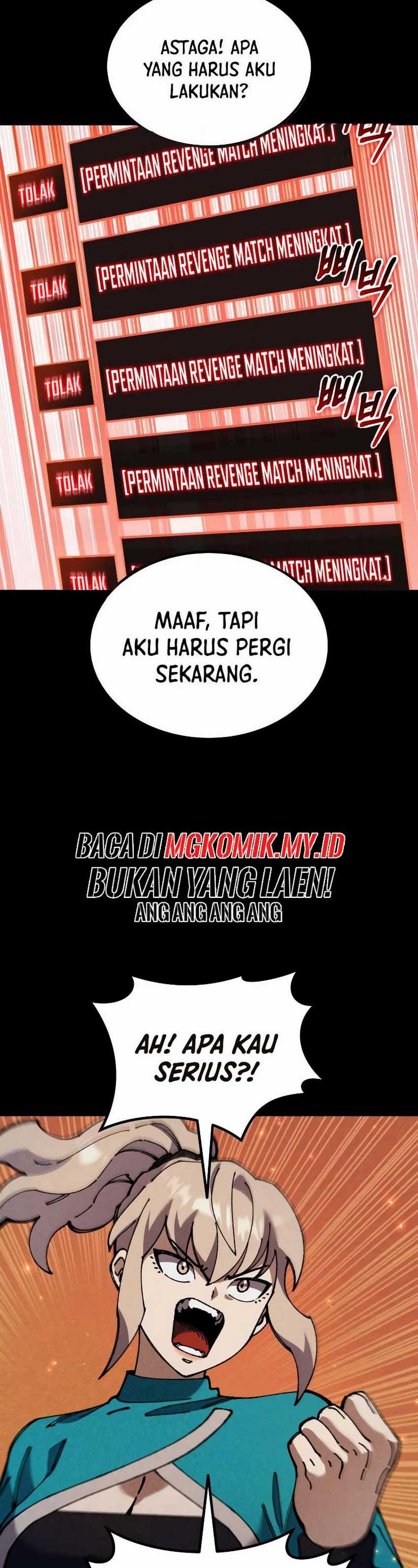I Regressed, but the World didn’t End Chapter 05 Gambar 69