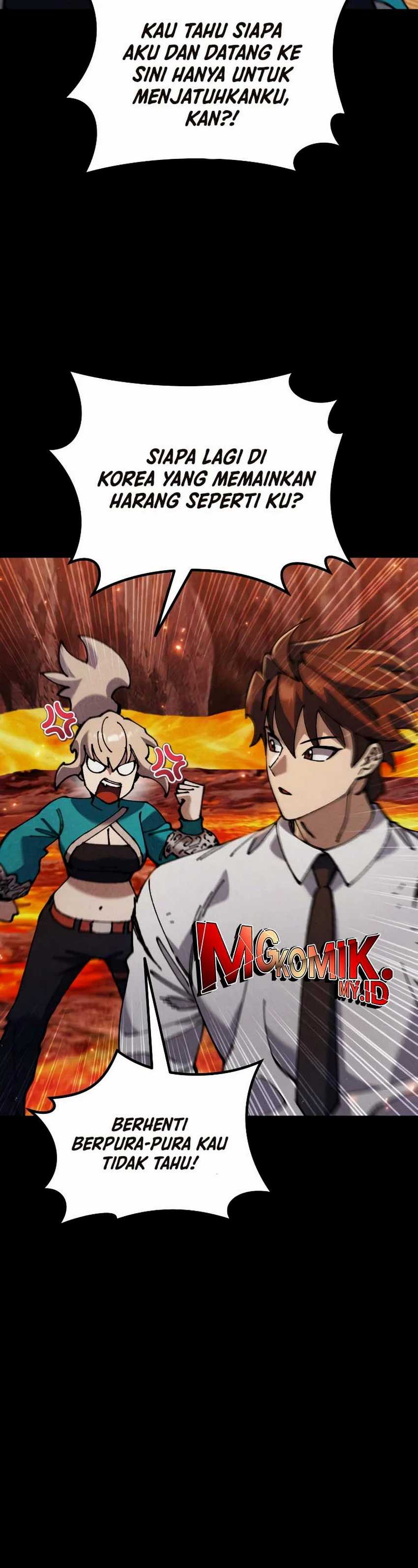 I Regressed, but the World didn’t End Chapter 05 Gambar 70