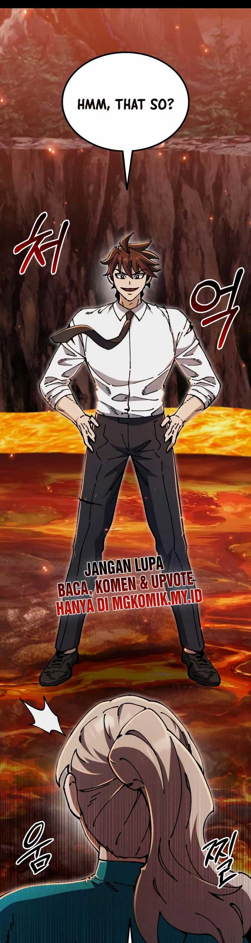 I Regressed, but the World didn’t End Chapter 05 Gambar 71
