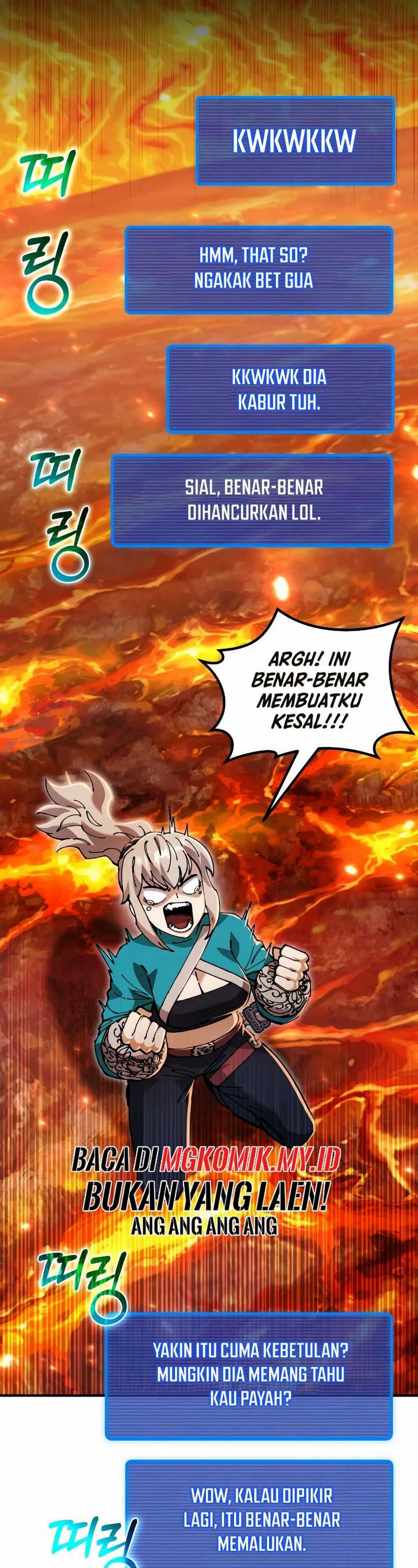 I Regressed, but the World didn’t End Chapter 05 Gambar 73