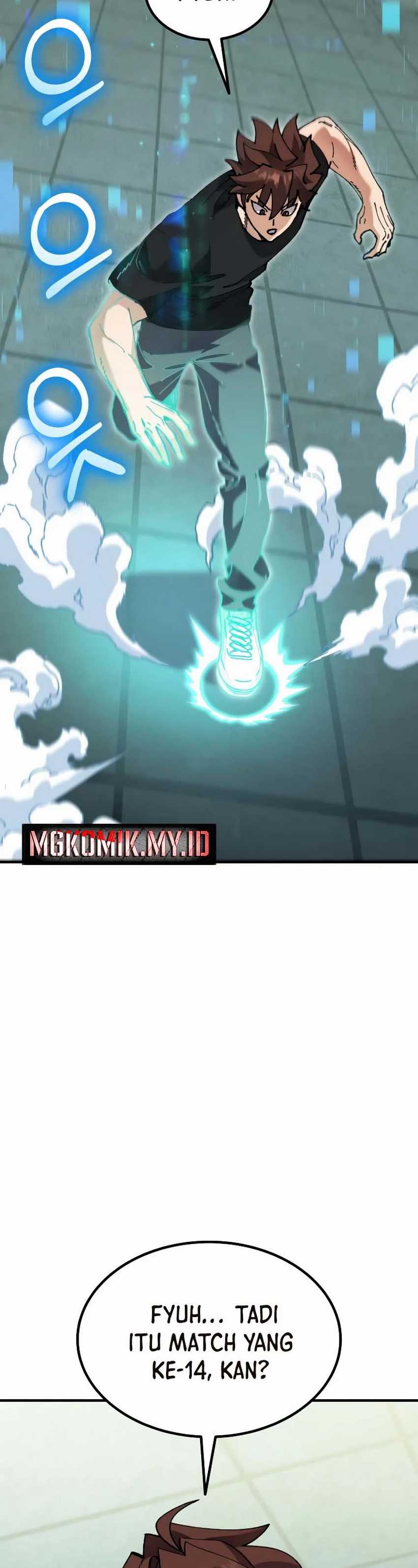 I Regressed, but the World didn’t End Chapter 05 Gambar 76