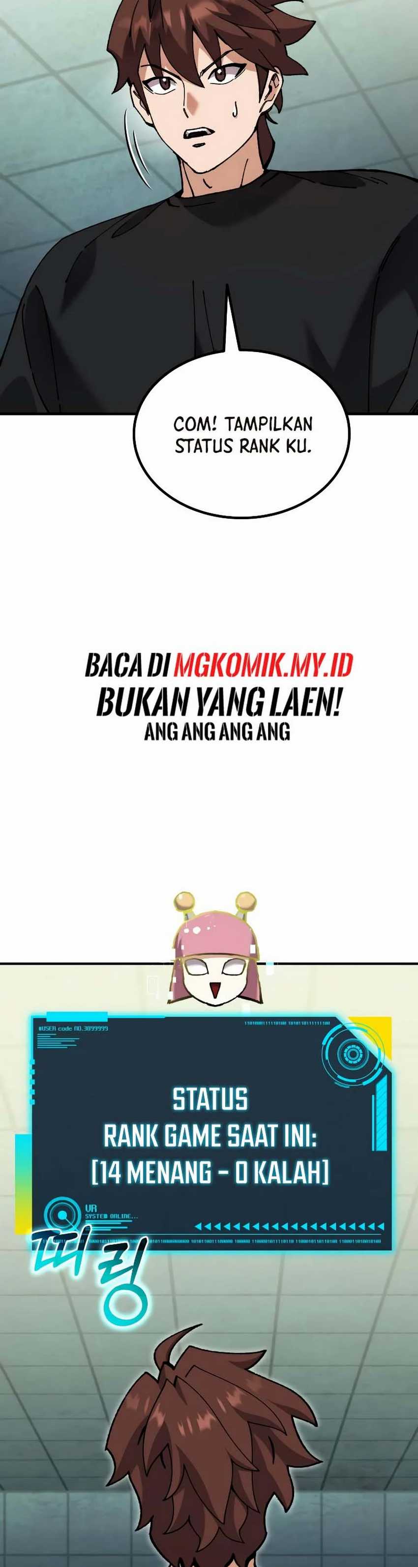 I Regressed, but the World didn’t End Chapter 05 Gambar 77