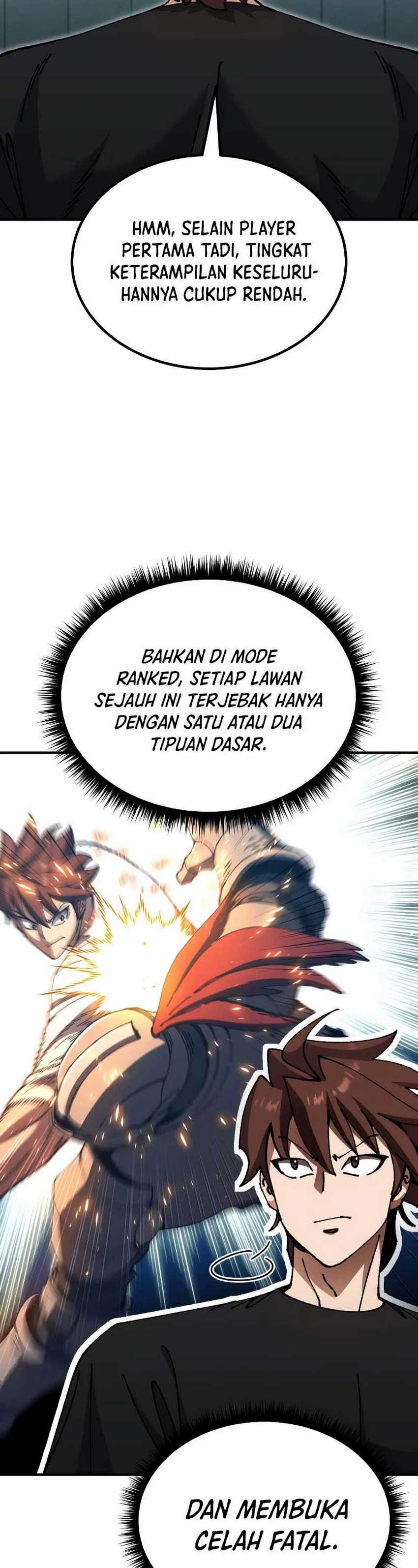 I Regressed, but the World didn’t End Chapter 05 Gambar 78