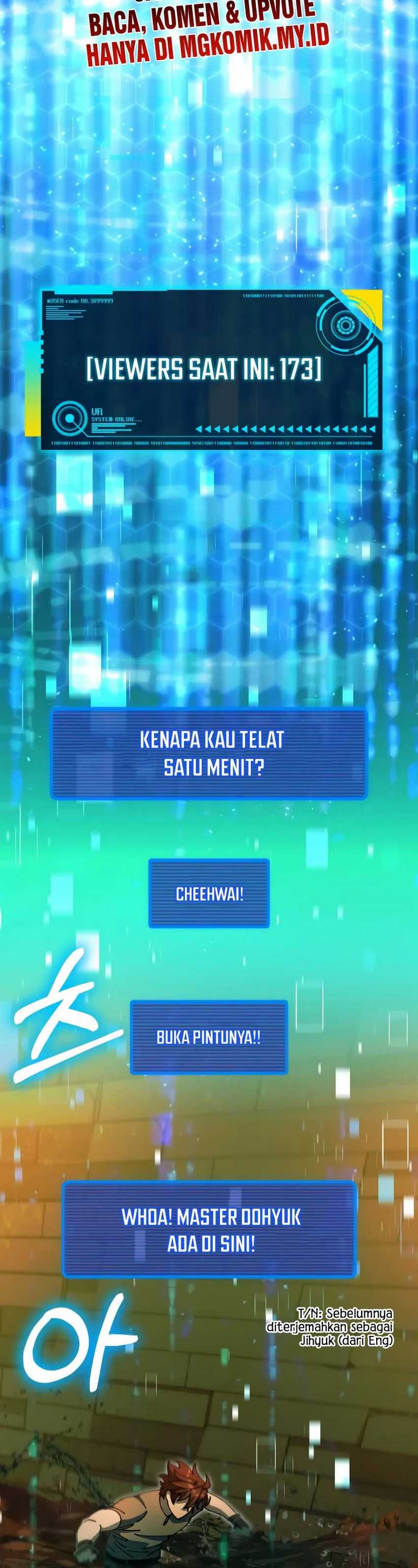 I Regressed, but the World didn’t End Chapter 05 Gambar 83