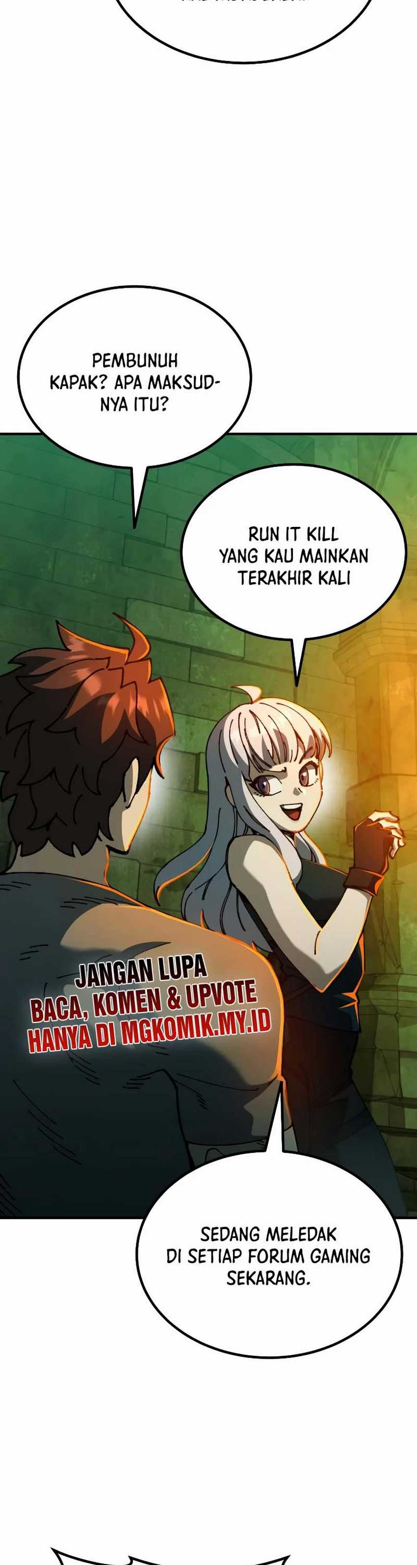 I Regressed, but the World didn’t End Chapter 05 Gambar 86