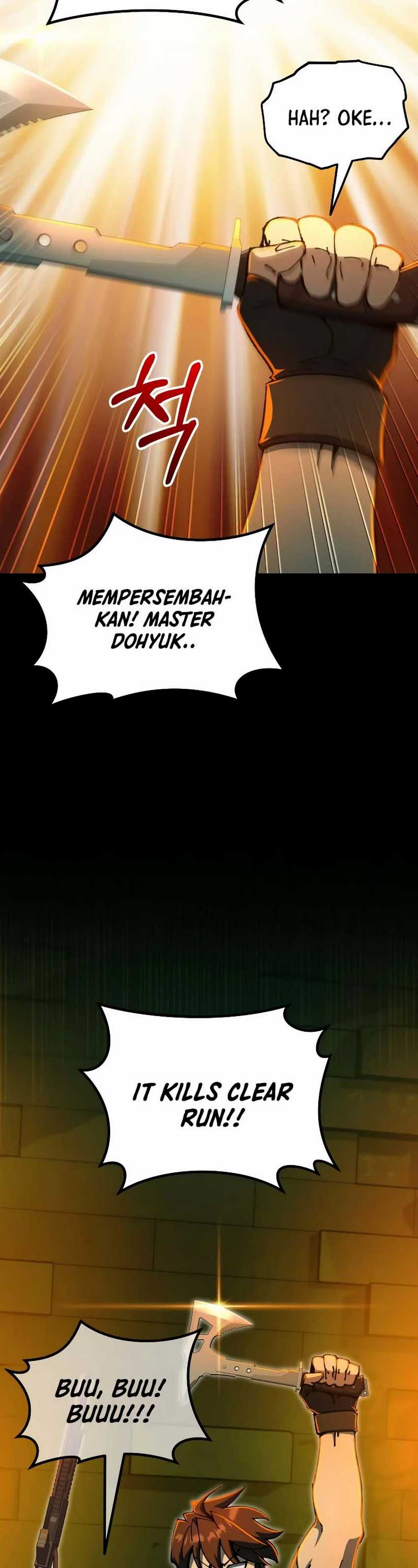 I Regressed, but the World didn’t End Chapter 05 Gambar 88