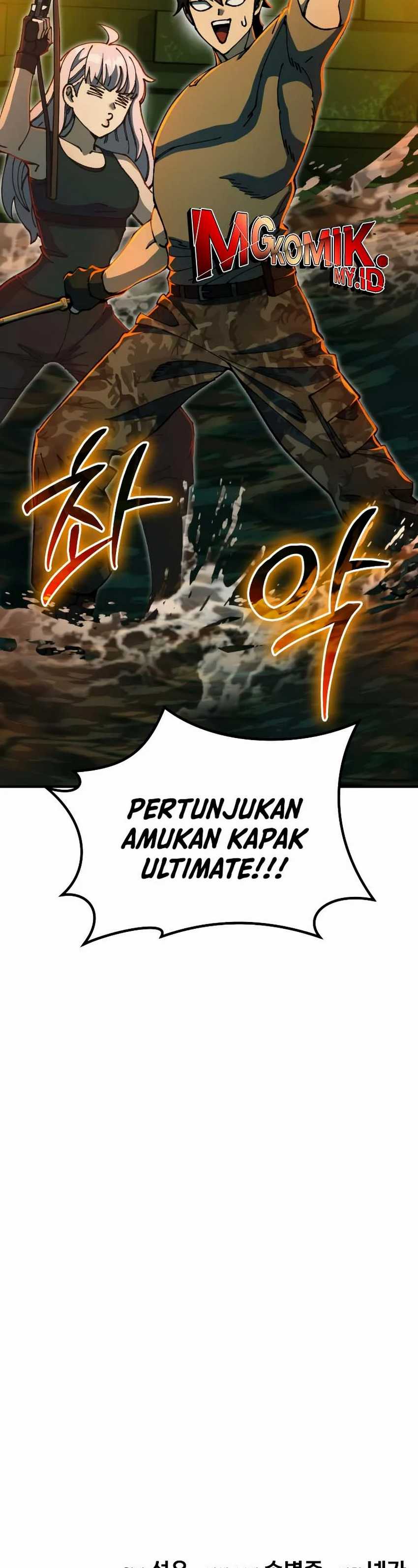 I Regressed, but the World didn’t End Chapter 05 Gambar 89
