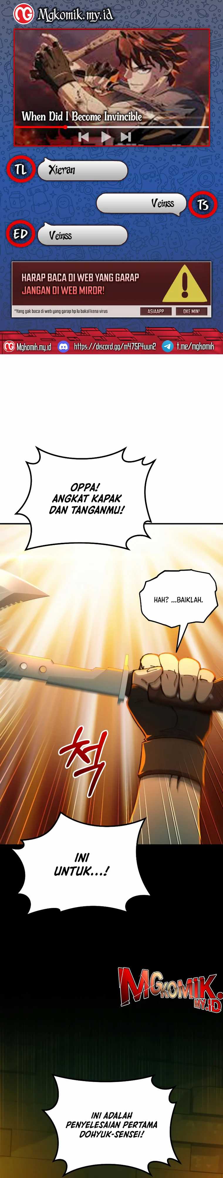 I Regressed, but the World didn’t End Chapter 06 Gambar 1