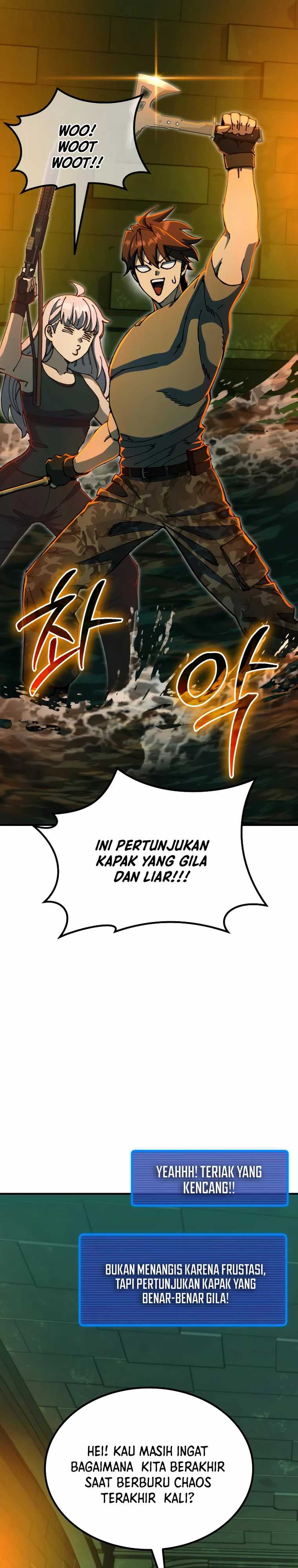 I Regressed, but the World didn’t End Chapter 06 Gambar 2