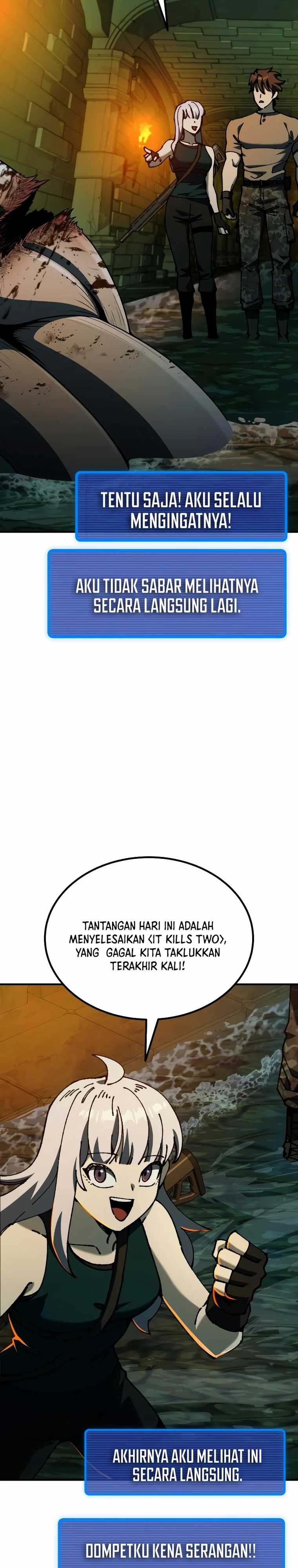 I Regressed, but the World didn’t End Chapter 06 Gambar 3
