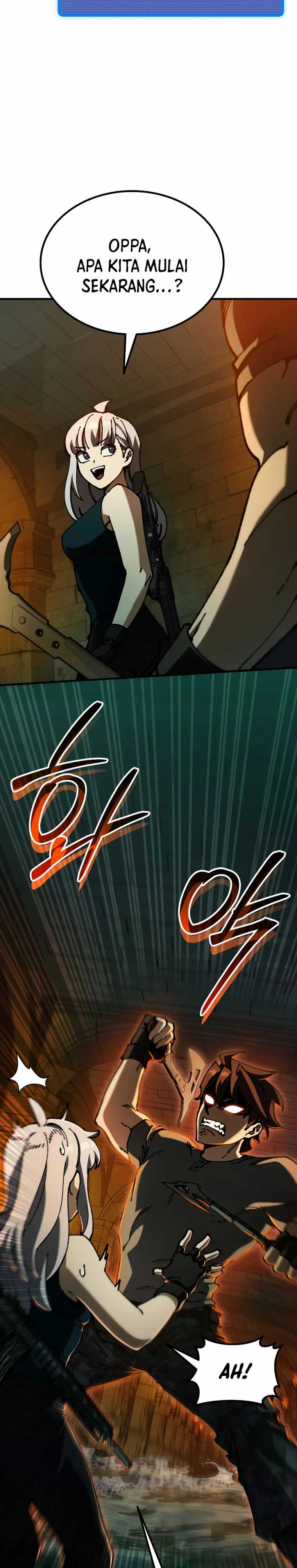 I Regressed, but the World didn’t End Chapter 06 Gambar 4