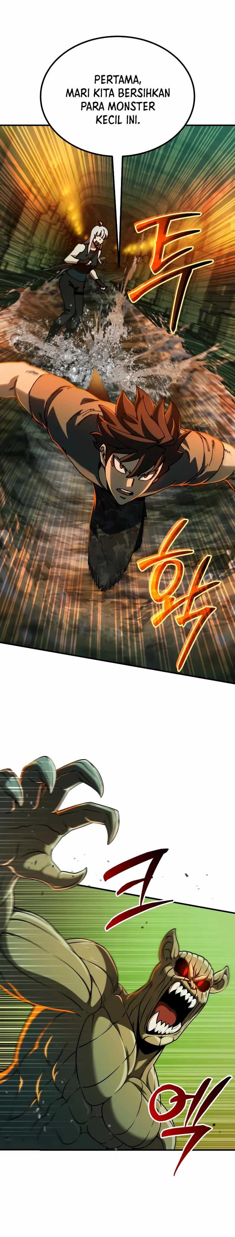 I Regressed, but the World didn’t End Chapter 06 Gambar 7