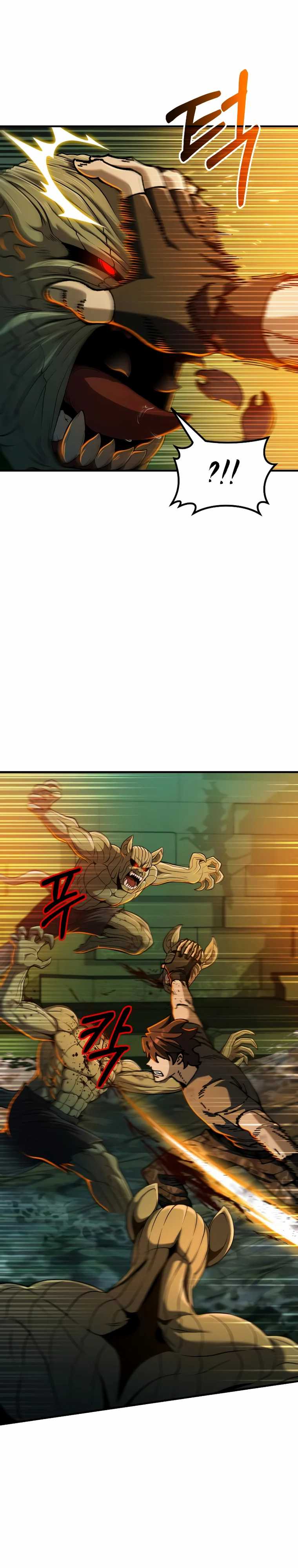 I Regressed, but the World didn’t End Chapter 06 Gambar 8