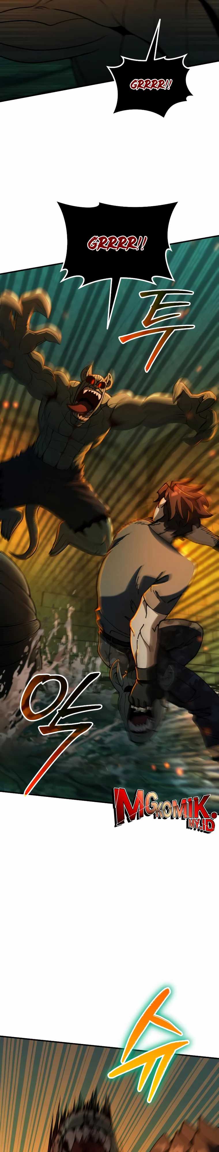 I Regressed, but the World didn’t End Chapter 06 Gambar 10