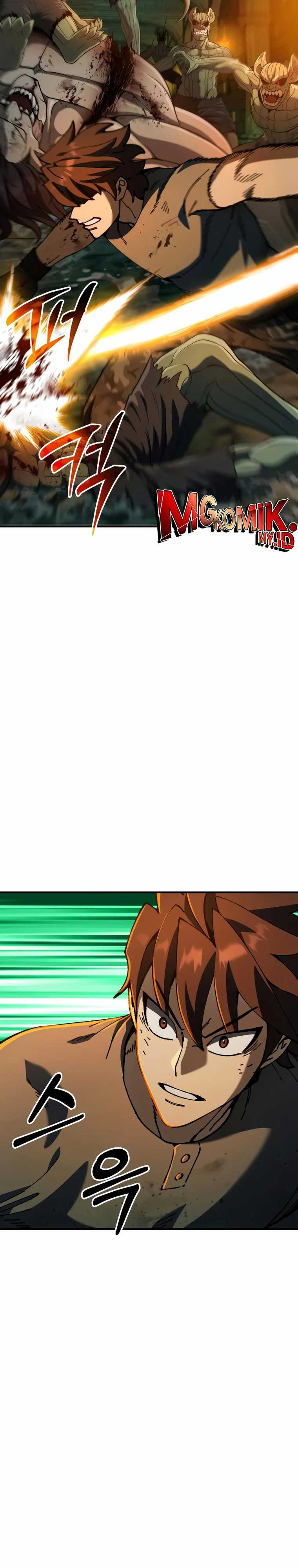 I Regressed, but the World didn’t End Chapter 06 Gambar 13