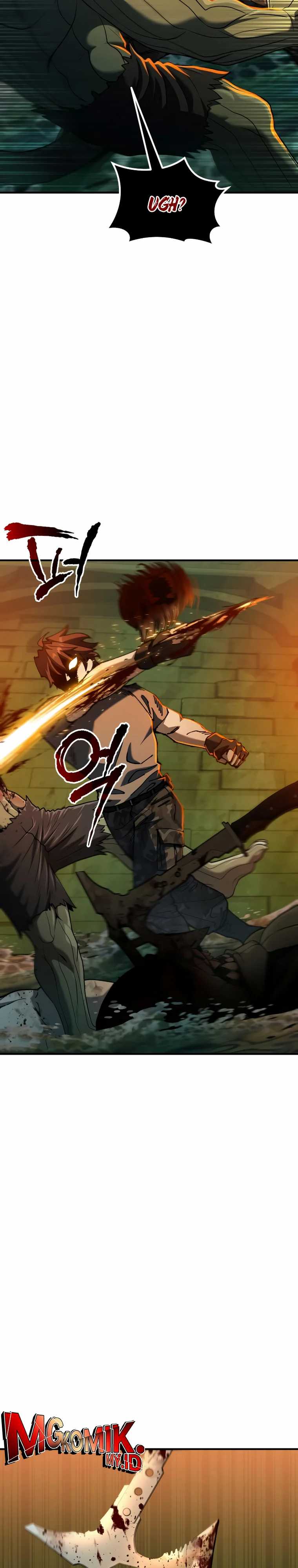 I Regressed, but the World didn’t End Chapter 06 Gambar 15