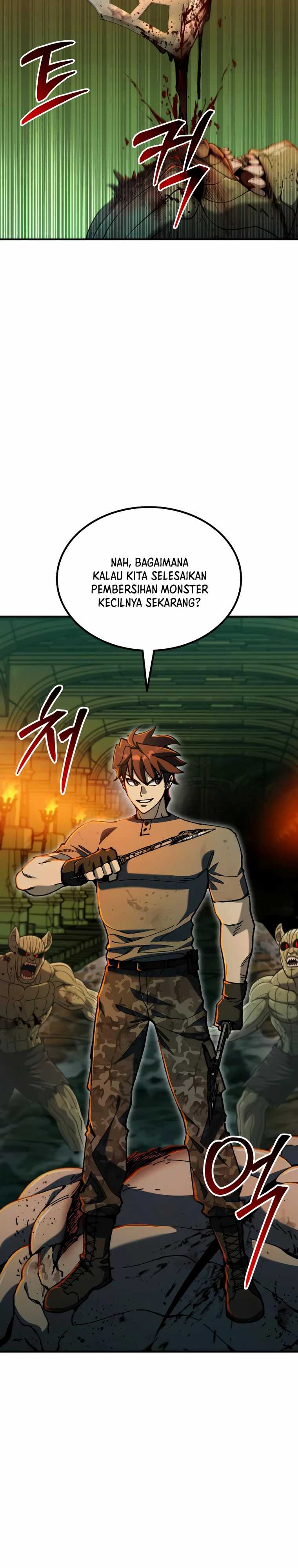I Regressed, but the World didn’t End Chapter 06 Gambar 16