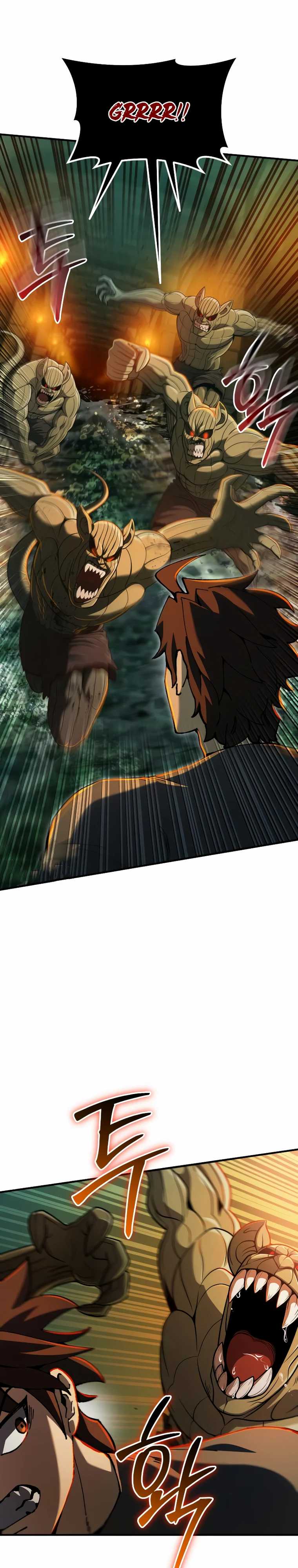 I Regressed, but the World didn’t End Chapter 06 Gambar 17