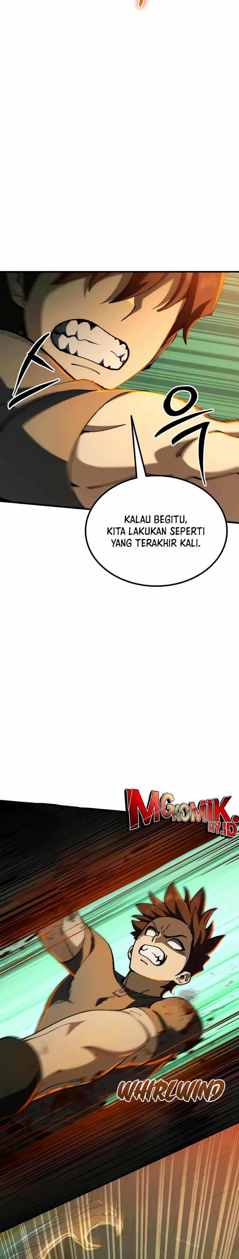 I Regressed, but the World didn’t End Chapter 06 Gambar 18
