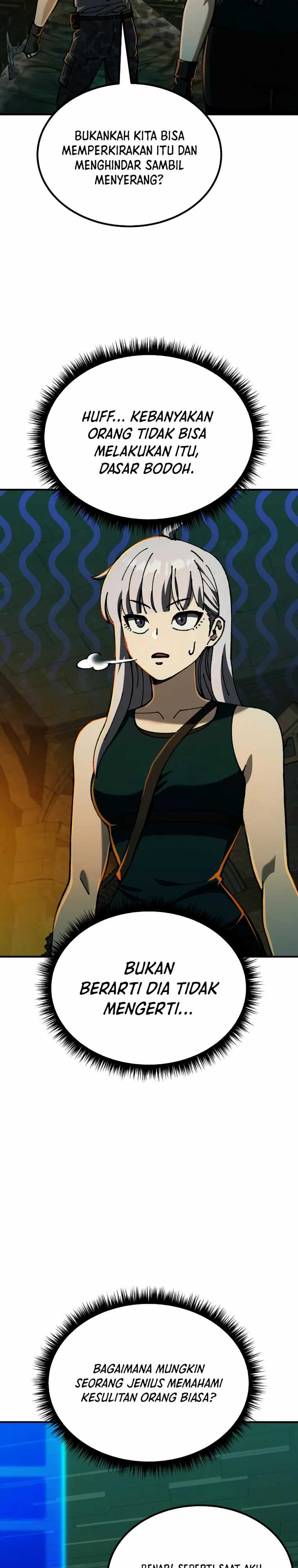 I Regressed, but the World didn’t End Chapter 06 Gambar 25