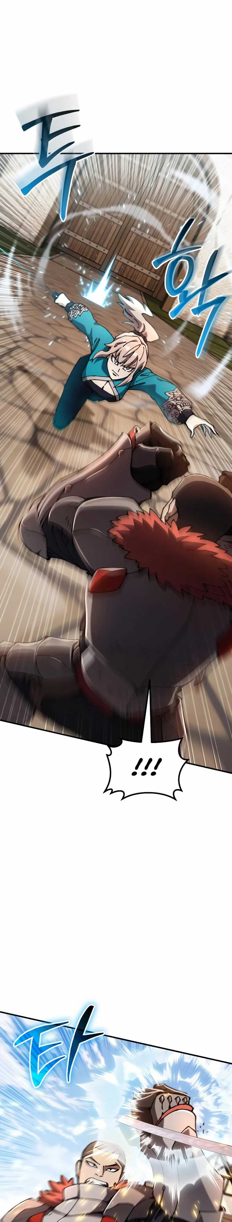 I Regressed, but the World didn’t End Chapter 06 Gambar 28