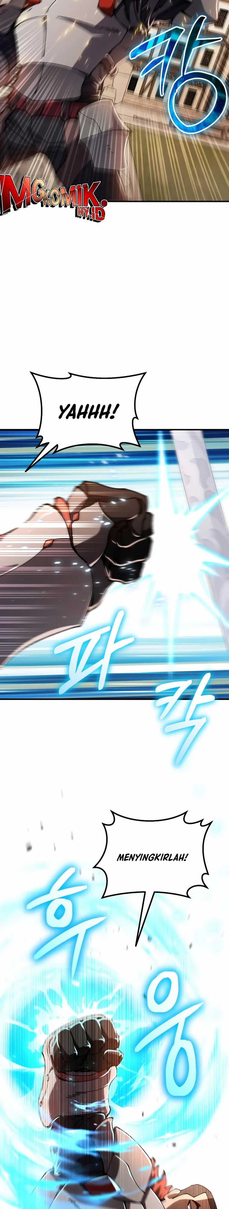 I Regressed, but the World didn’t End Chapter 06 Gambar 29