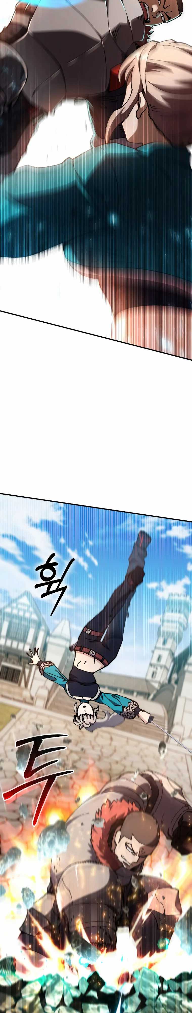 I Regressed, but the World didn’t End Chapter 06 Gambar 30