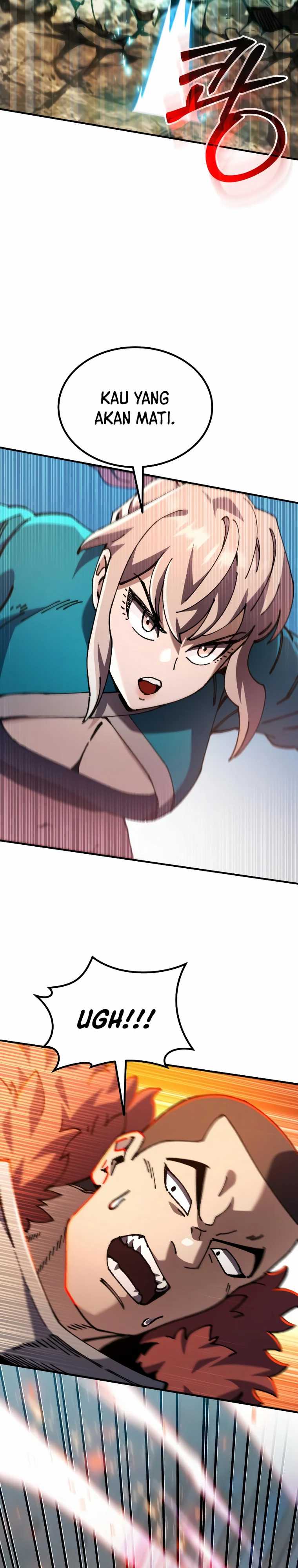 I Regressed, but the World didn’t End Chapter 06 Gambar 31