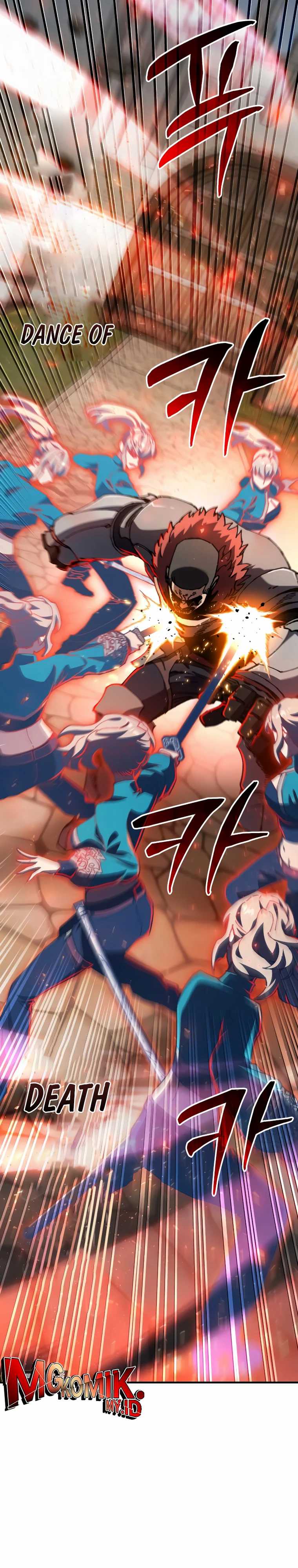 I Regressed, but the World didn’t End Chapter 06 Gambar 32