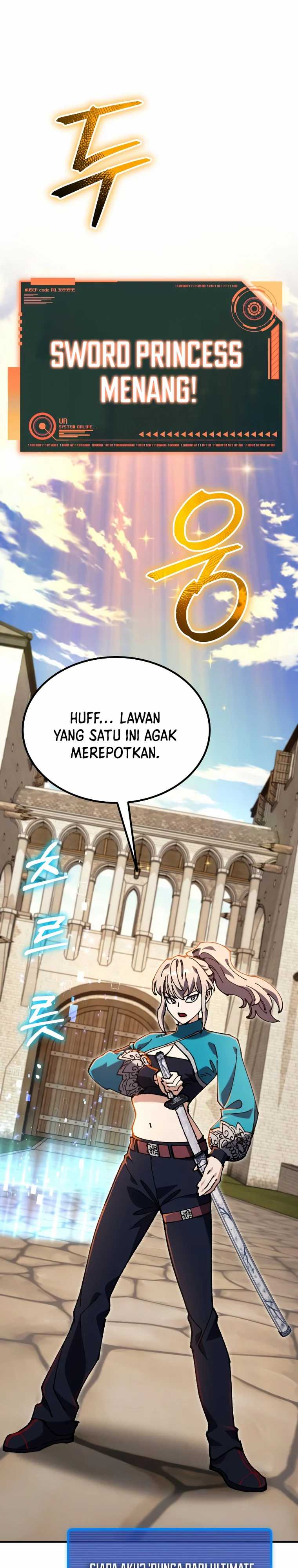 I Regressed, but the World didn’t End Chapter 06 Gambar 33