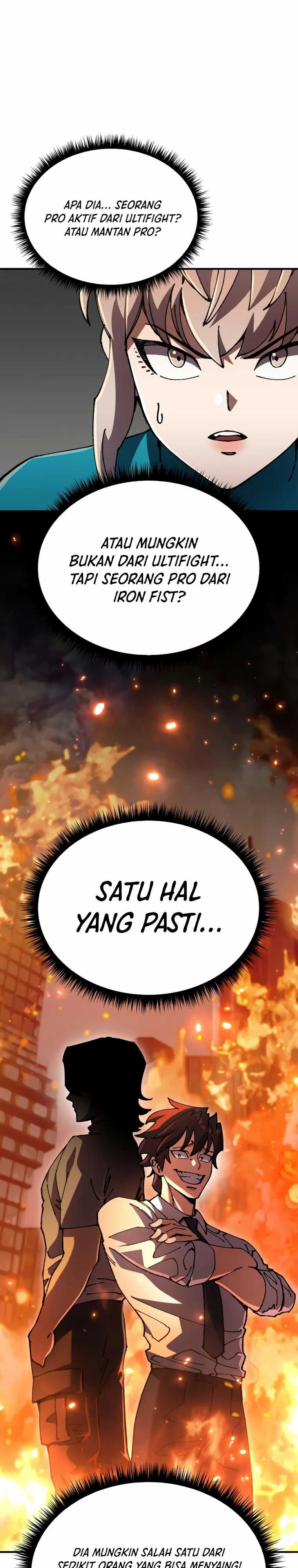 I Regressed, but the World didn’t End Chapter 06 Gambar 35