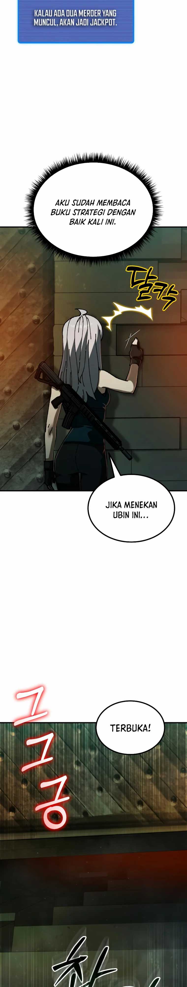 I Regressed, but the World didn’t End Chapter 06 Gambar 41
