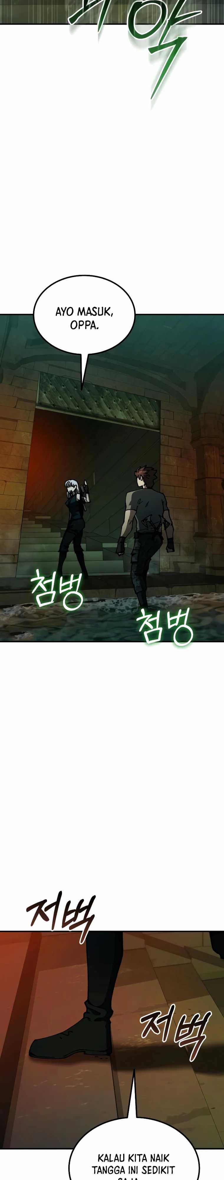 I Regressed, but the World didn’t End Chapter 06 Gambar 42