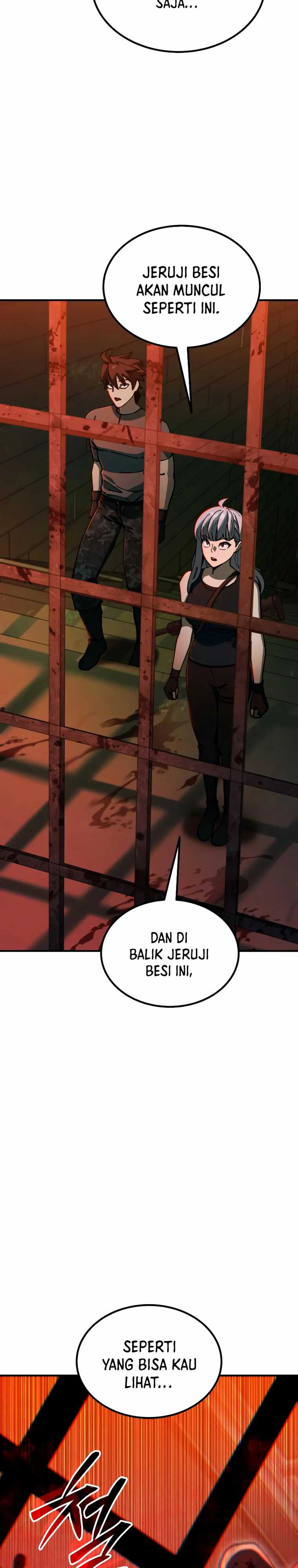 I Regressed, but the World didn’t End Chapter 06 Gambar 43