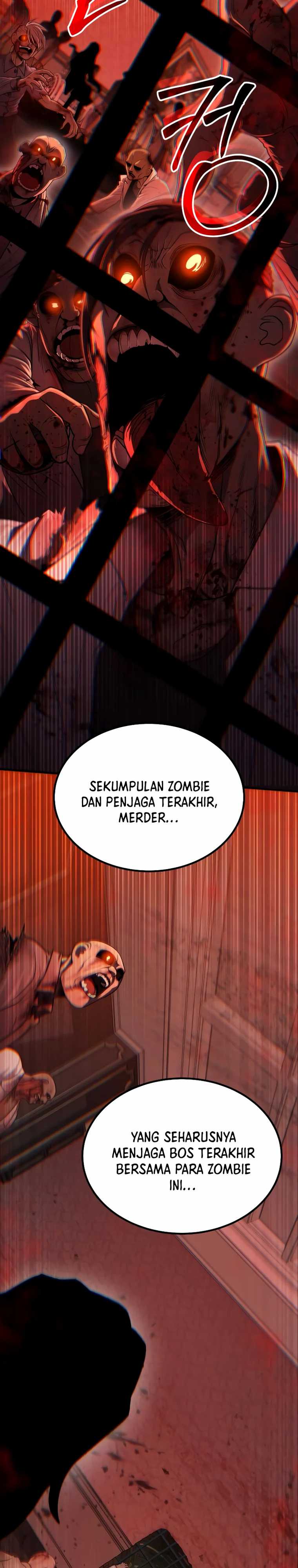 I Regressed, but the World didn’t End Chapter 06 Gambar 44