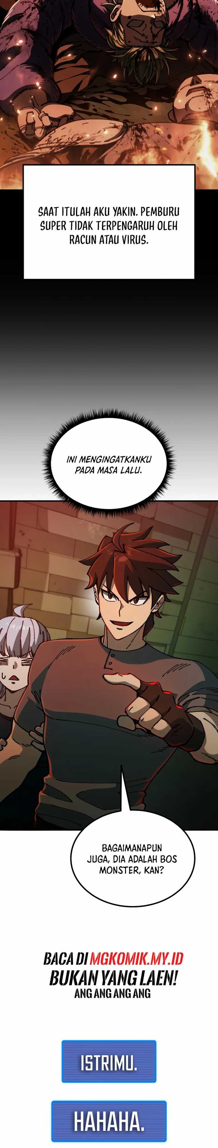 I Regressed, but the World didn’t End Chapter 06 Gambar 51