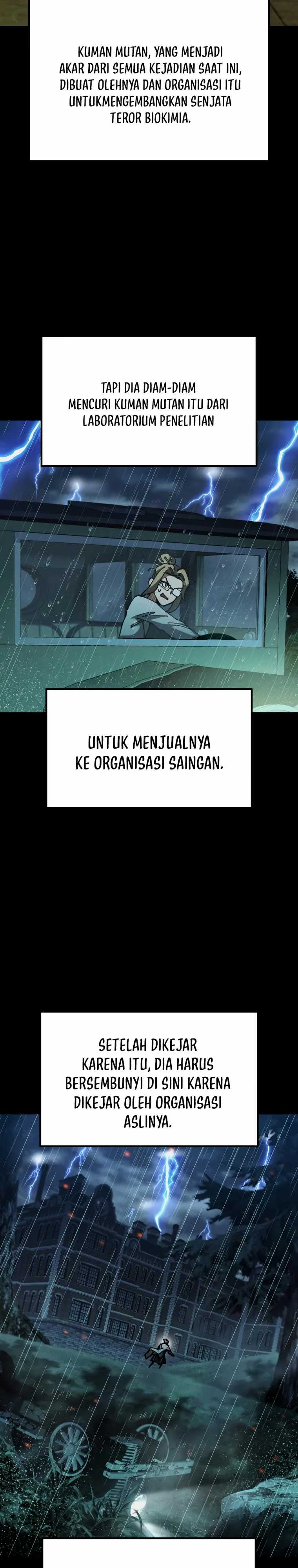 I Regressed, but the World didn’t End Chapter 06 Gambar 59