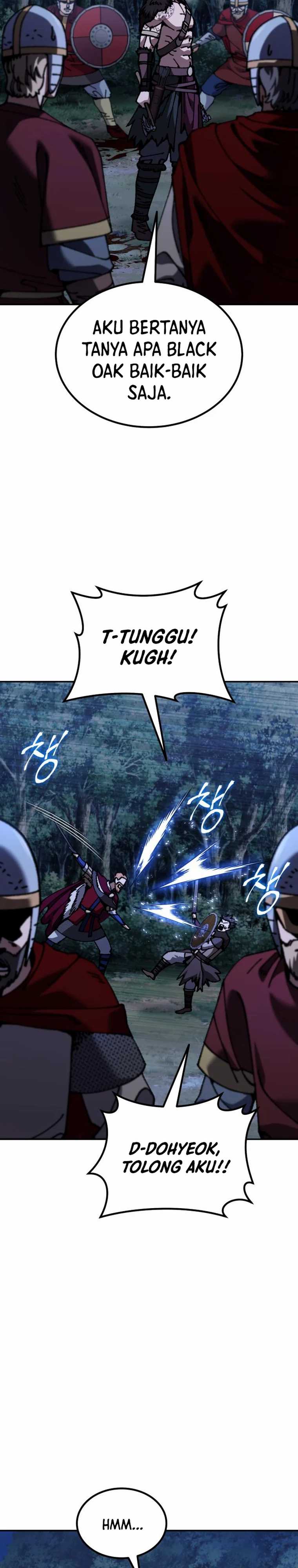 I Regressed, but the World didn’t End Chapter 10 Gambar 52