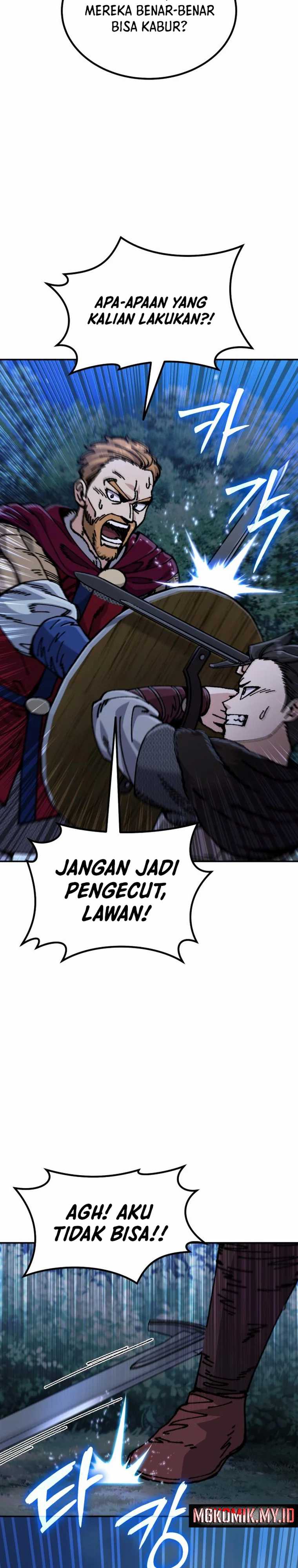 I Regressed, but the World didn’t End Chapter 10 Gambar 60
