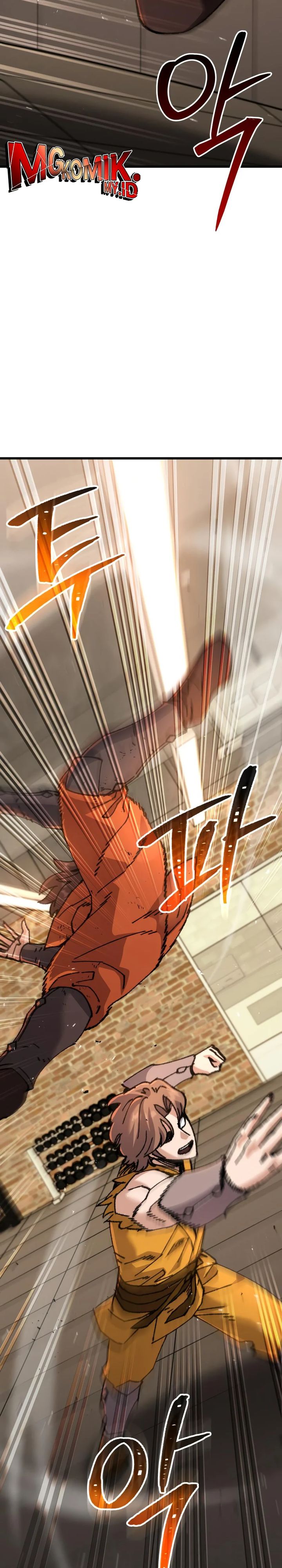 I Regressed, but the World didn’t End Chapter 13 Gambar 3