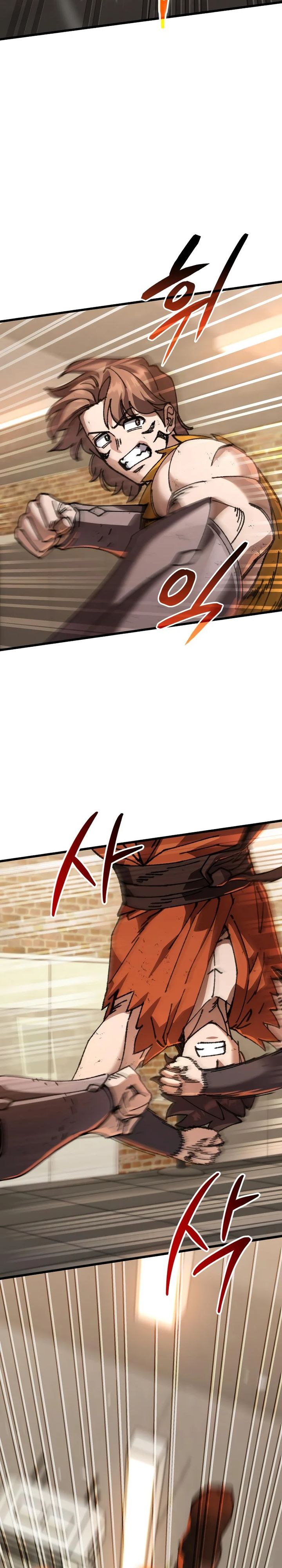 I Regressed, but the World didn’t End Chapter 13 Gambar 4