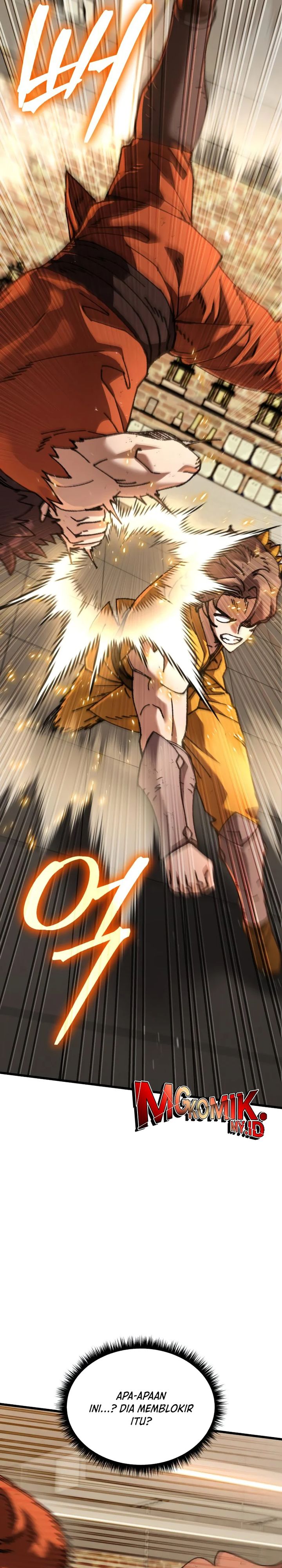 I Regressed, but the World didn’t End Chapter 13 Gambar 5