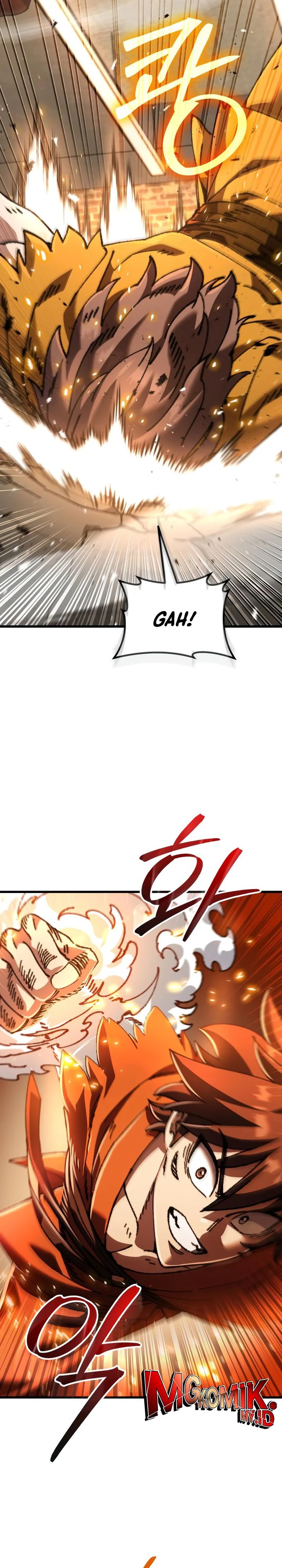 I Regressed, but the World didn’t End Chapter 13 Gambar 7