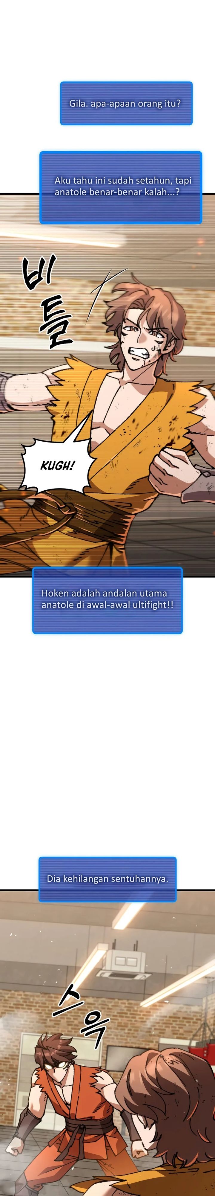 I Regressed, but the World didn’t End Chapter 13 Gambar 9