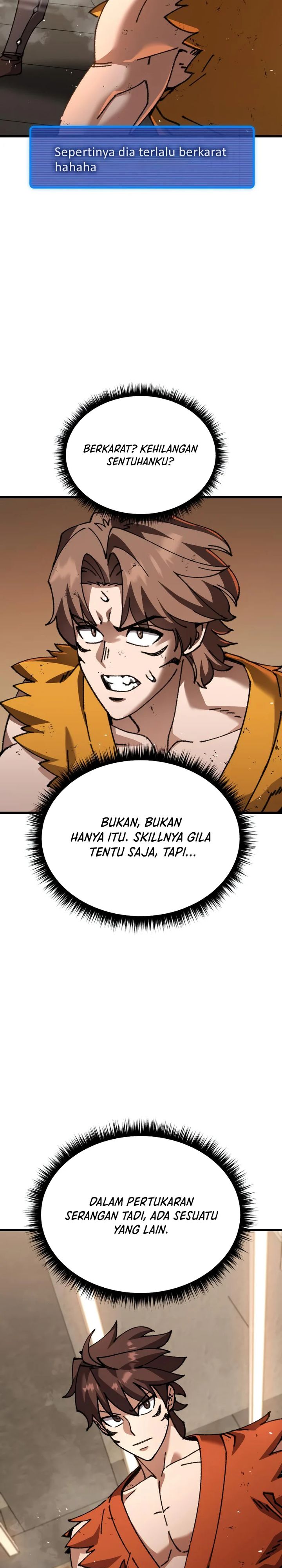 I Regressed, but the World didn’t End Chapter 13 Gambar 10
