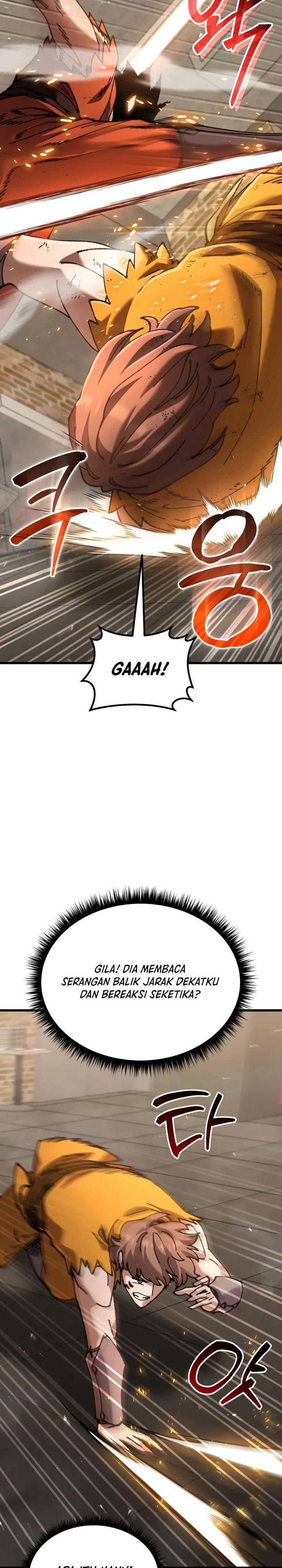 I Regressed, but the World didn’t End Chapter 13 Gambar 13