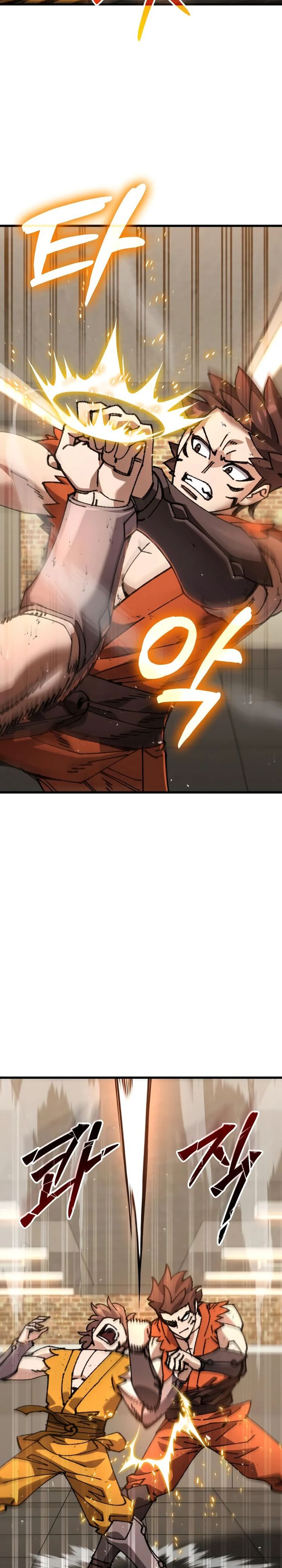 I Regressed, but the World didn’t End Chapter 13 Gambar 15