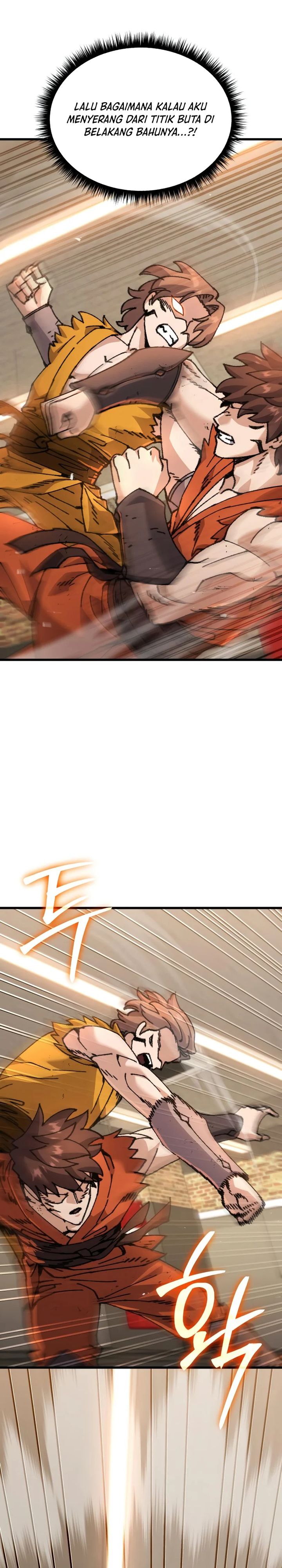I Regressed, but the World didn’t End Chapter 13 Gambar 17